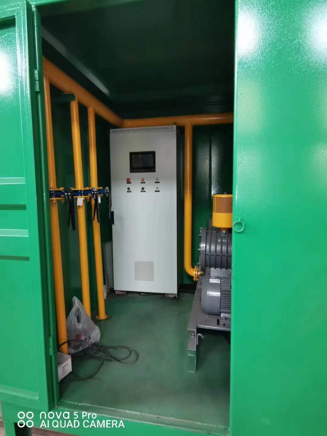 肃南一体化高效絮凝沉淀池